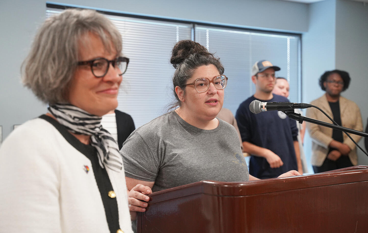 Nicole P. Dyszlewski reflects on the week’s experiences and celebrating the students’ achievements.