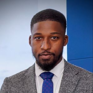 Student Ambassador Elliot Hardy