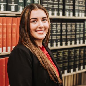 Student Ambassador Jess Galego