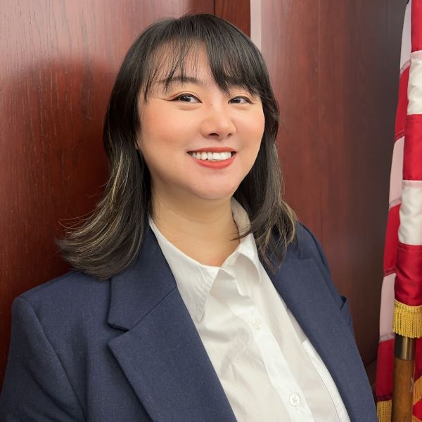 Naomi Zhang