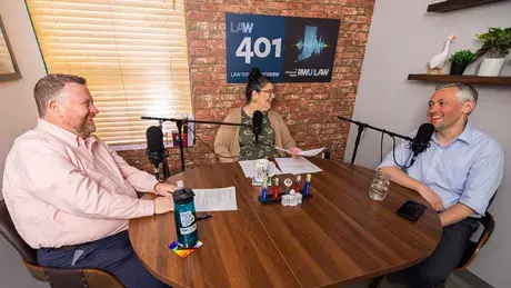 Law401 recording studio