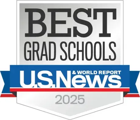 US News Best Grad Schools 2025 logo