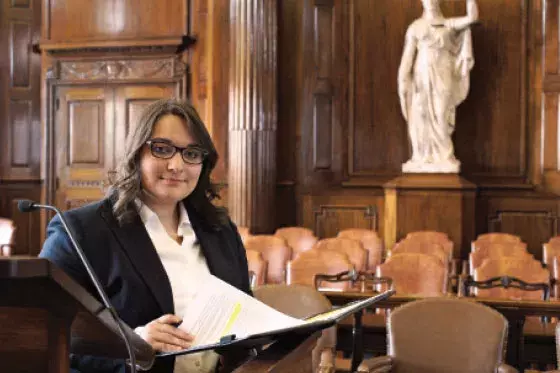 Criminal Defense Clinic