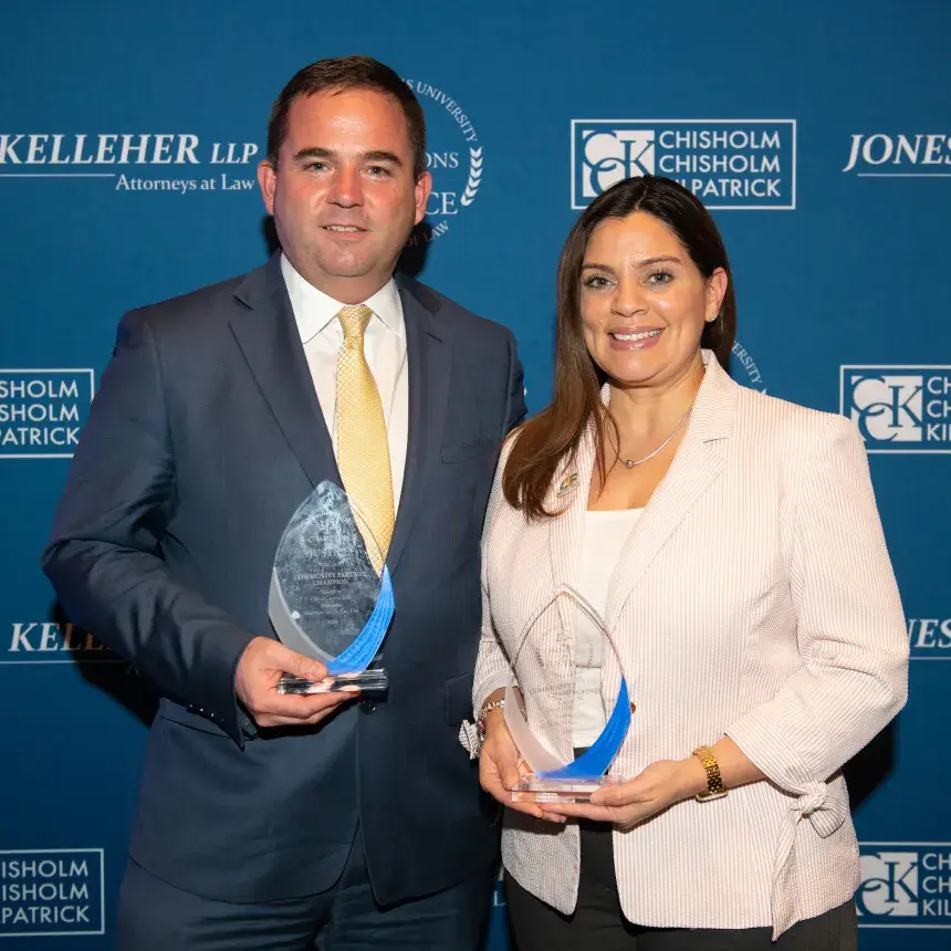 RWU Law Champions for Justice Photo 2024