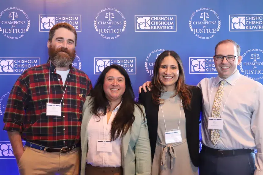 2025 Champions for Justice