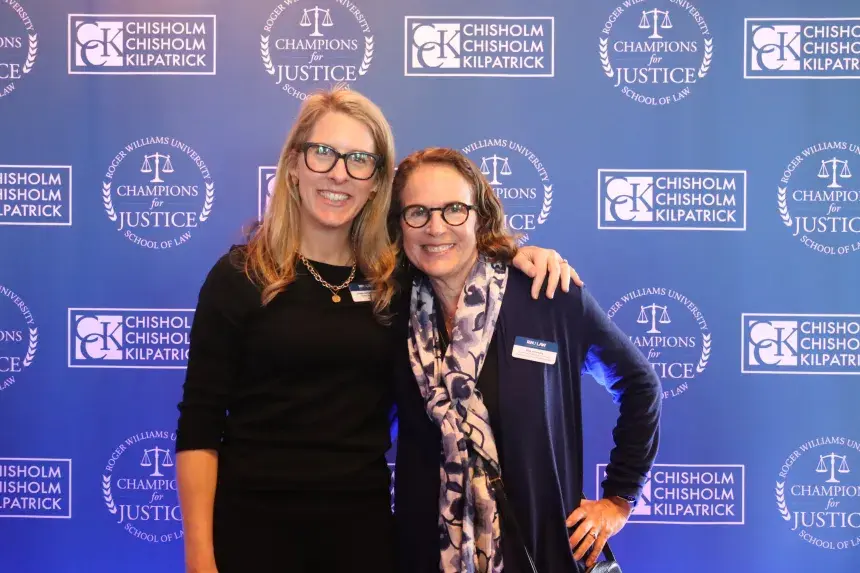 2025 Champions for Justice