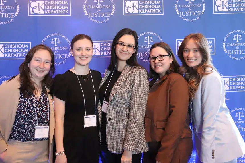 2025 Champions for Justice