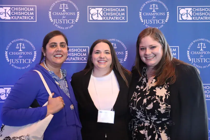 2025 Champions for Justice