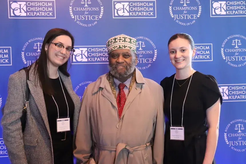 2025 Champions for Justice