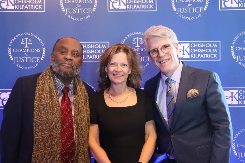 2025 Champions for Justice