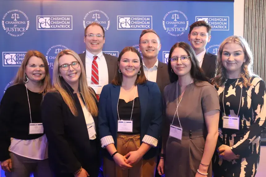 2025 Champions for Justice