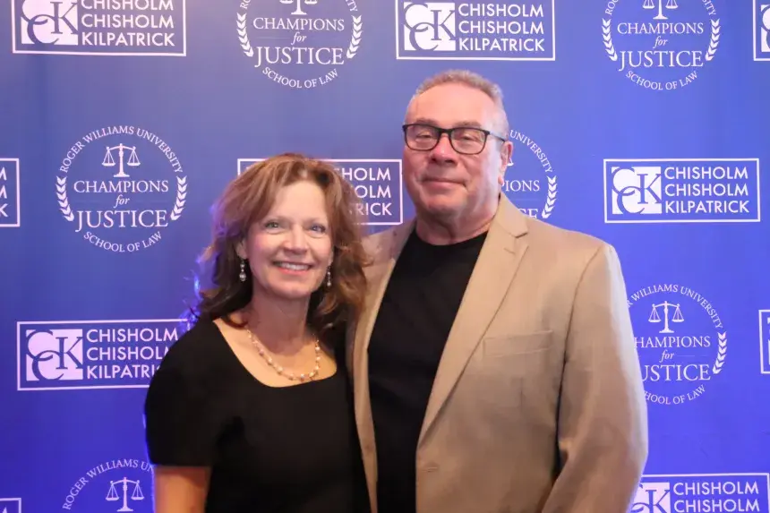 2025 Champions for Justice