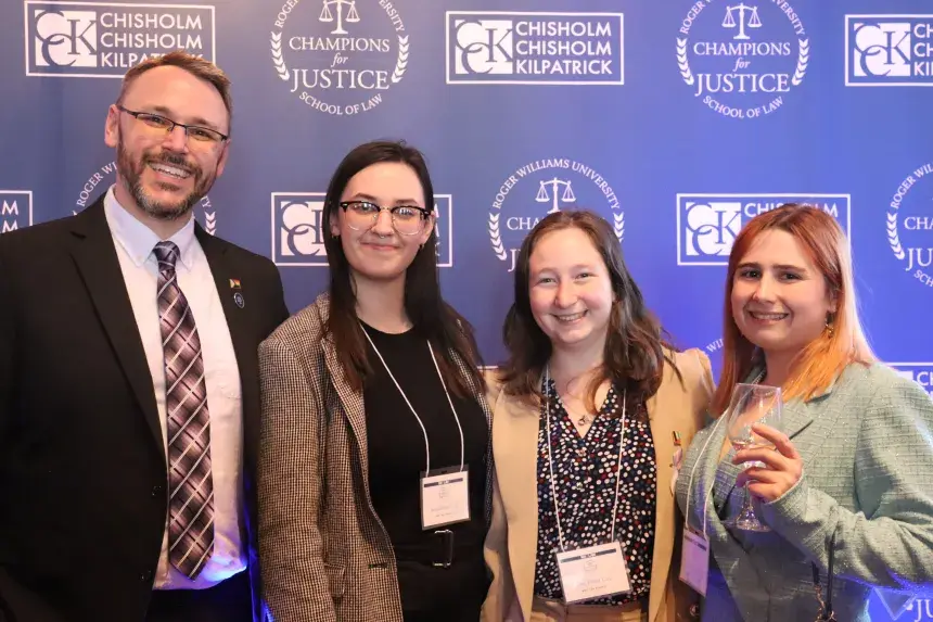 2025 Champions for Justice