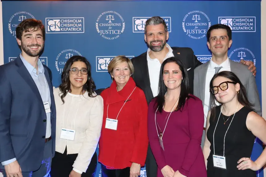 2025 Champions for Justice