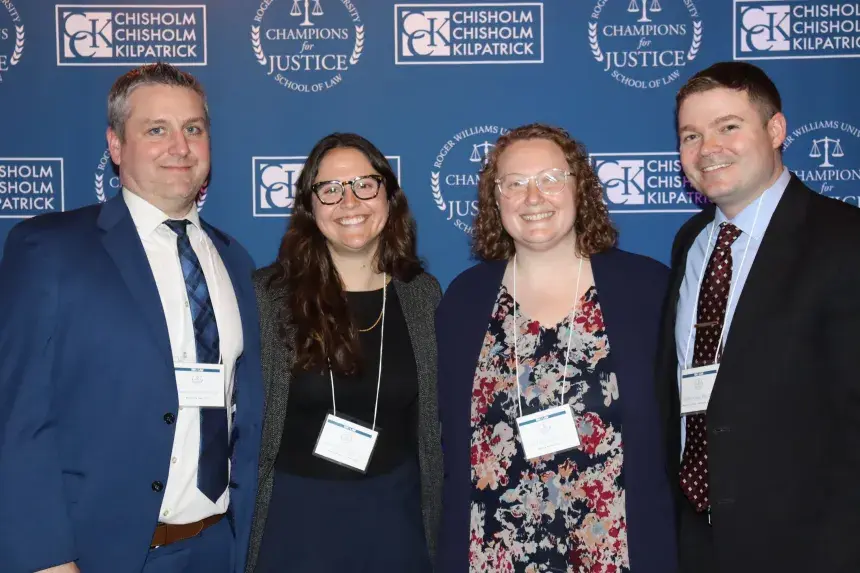 2025 Champions for Justice