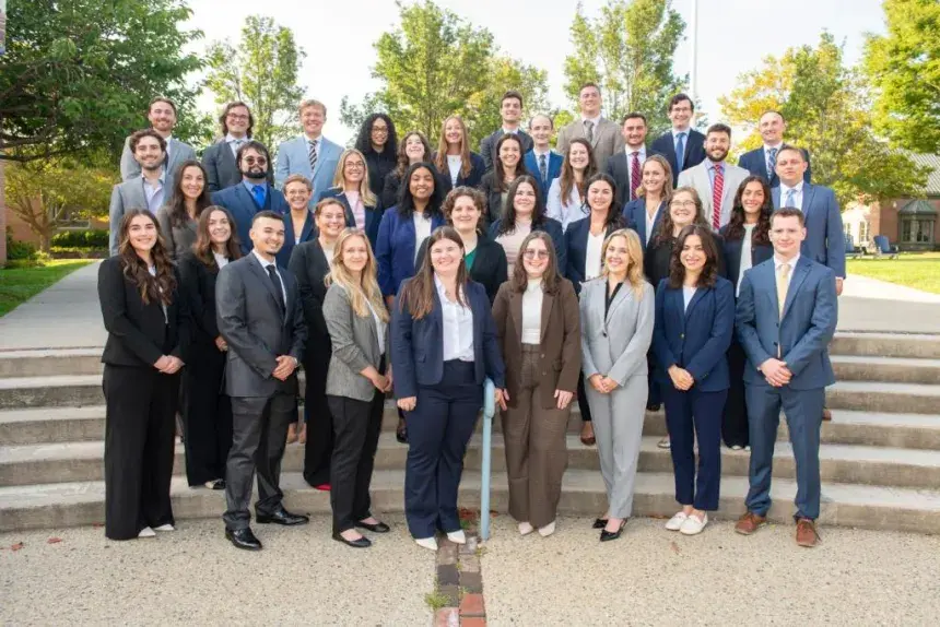 Law Review members 2025 - 2026